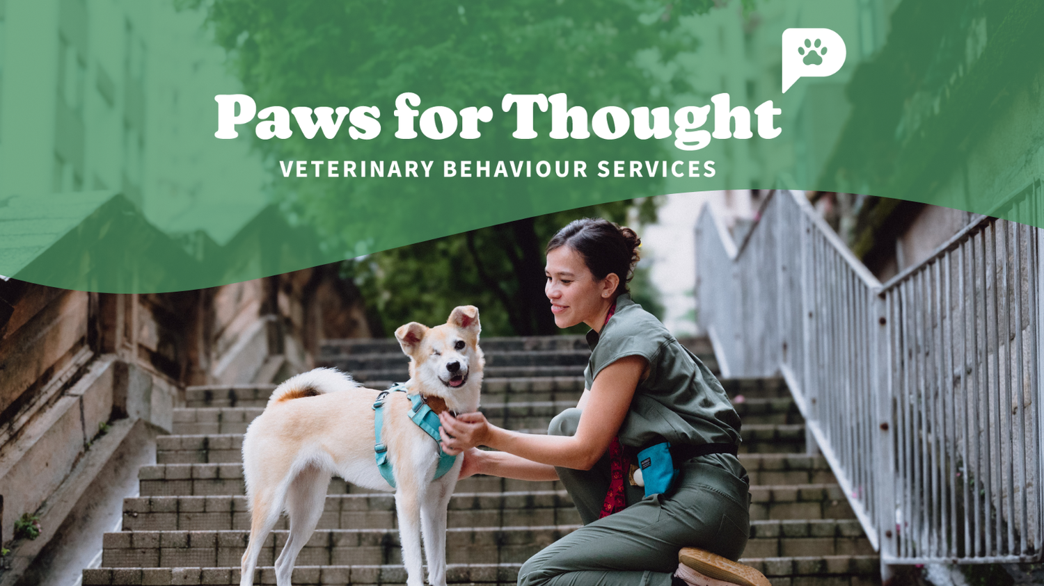 Paws for Thought 犬貓行為獸醫服務