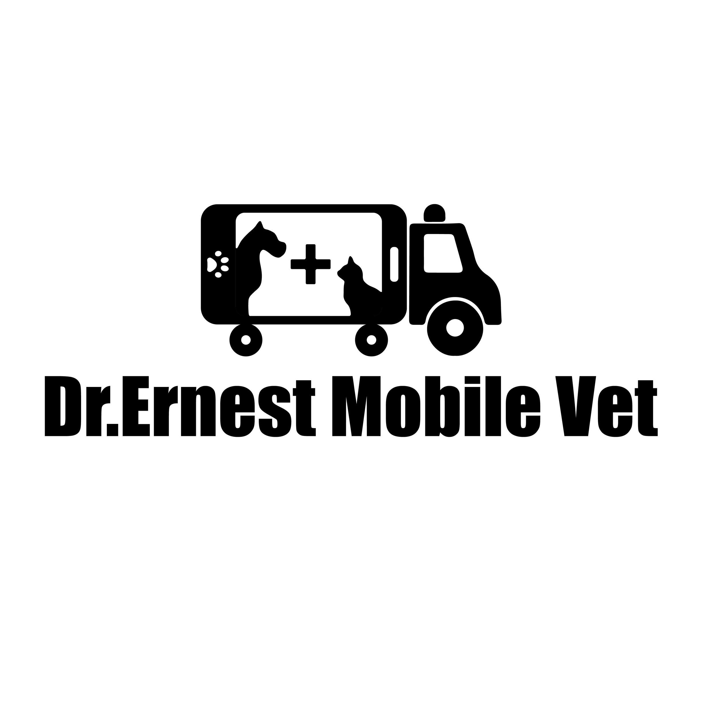 Dr. Ernest Mobile Vet 上門獸醫