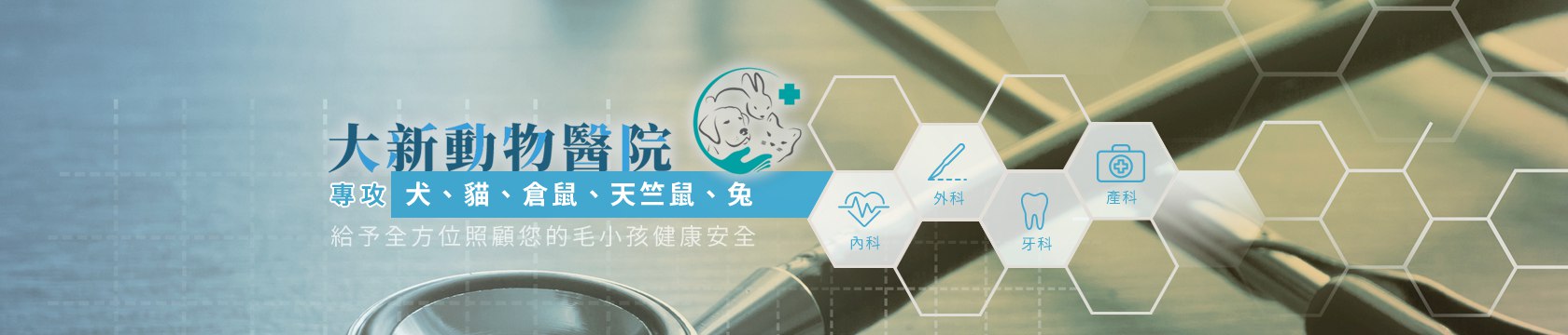 大新動物醫院