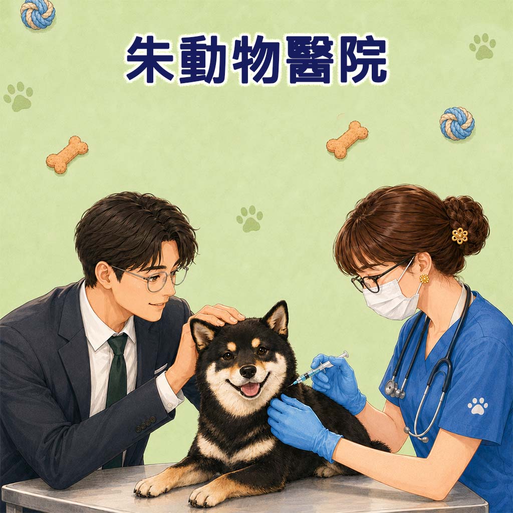 朱動物醫院